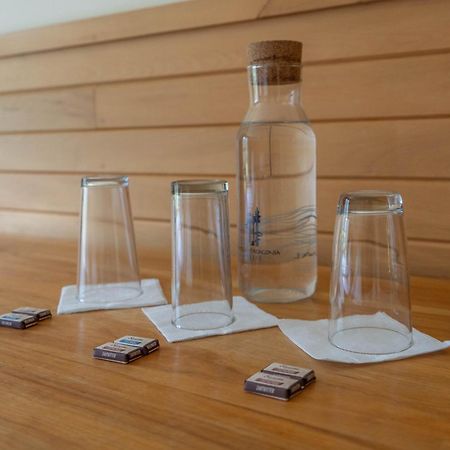 Hotel Natura Peulla Bagian luar foto