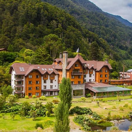 Hotel Natura Peulla Bagian luar foto
