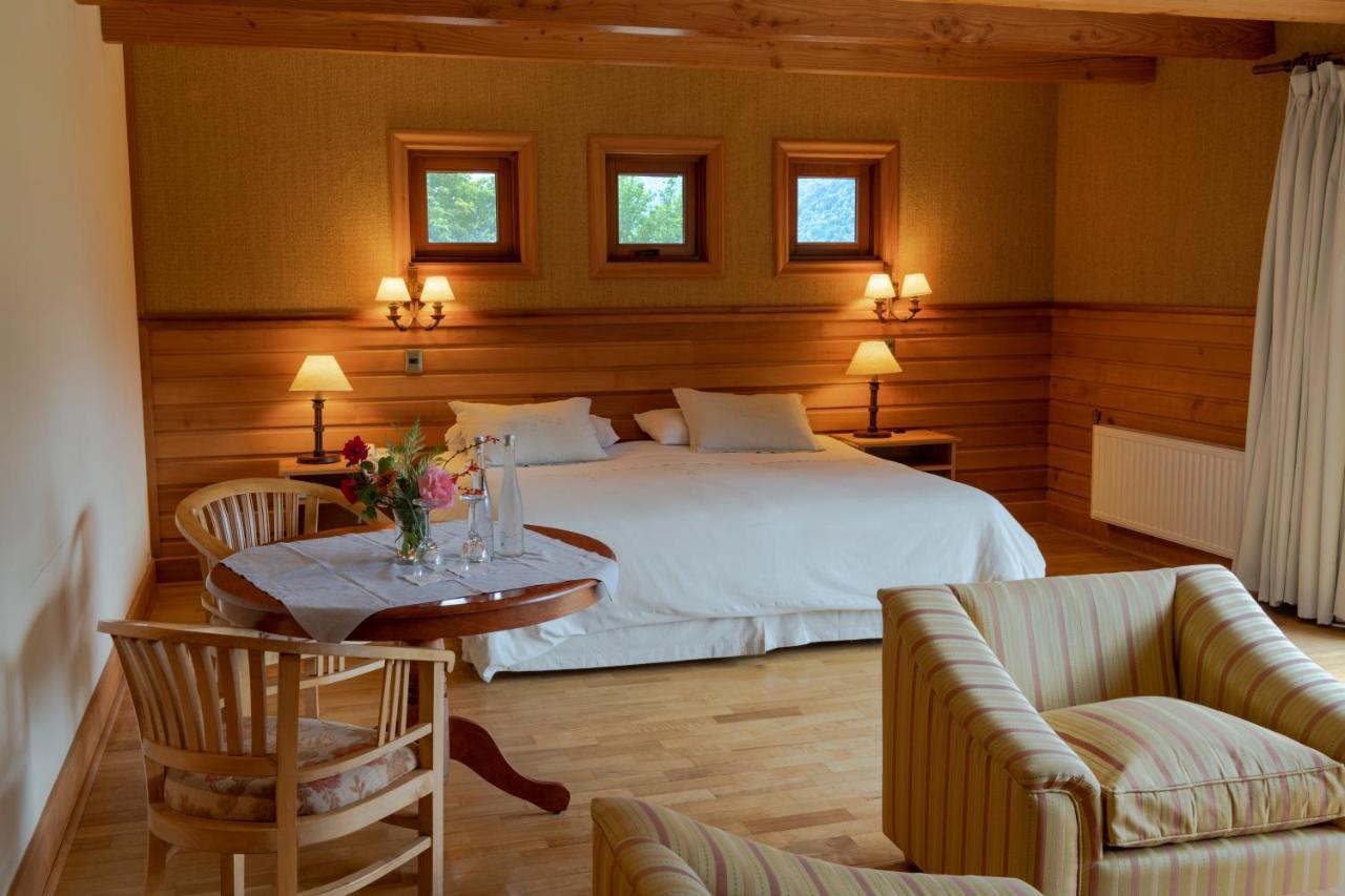 Hotel Natura Peulla Bagian luar foto
