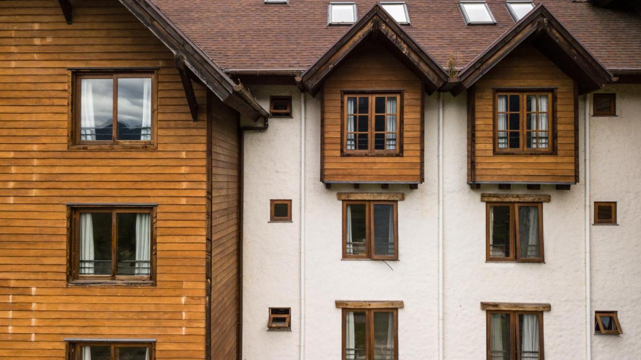 Hotel Natura Peulla Bagian luar foto