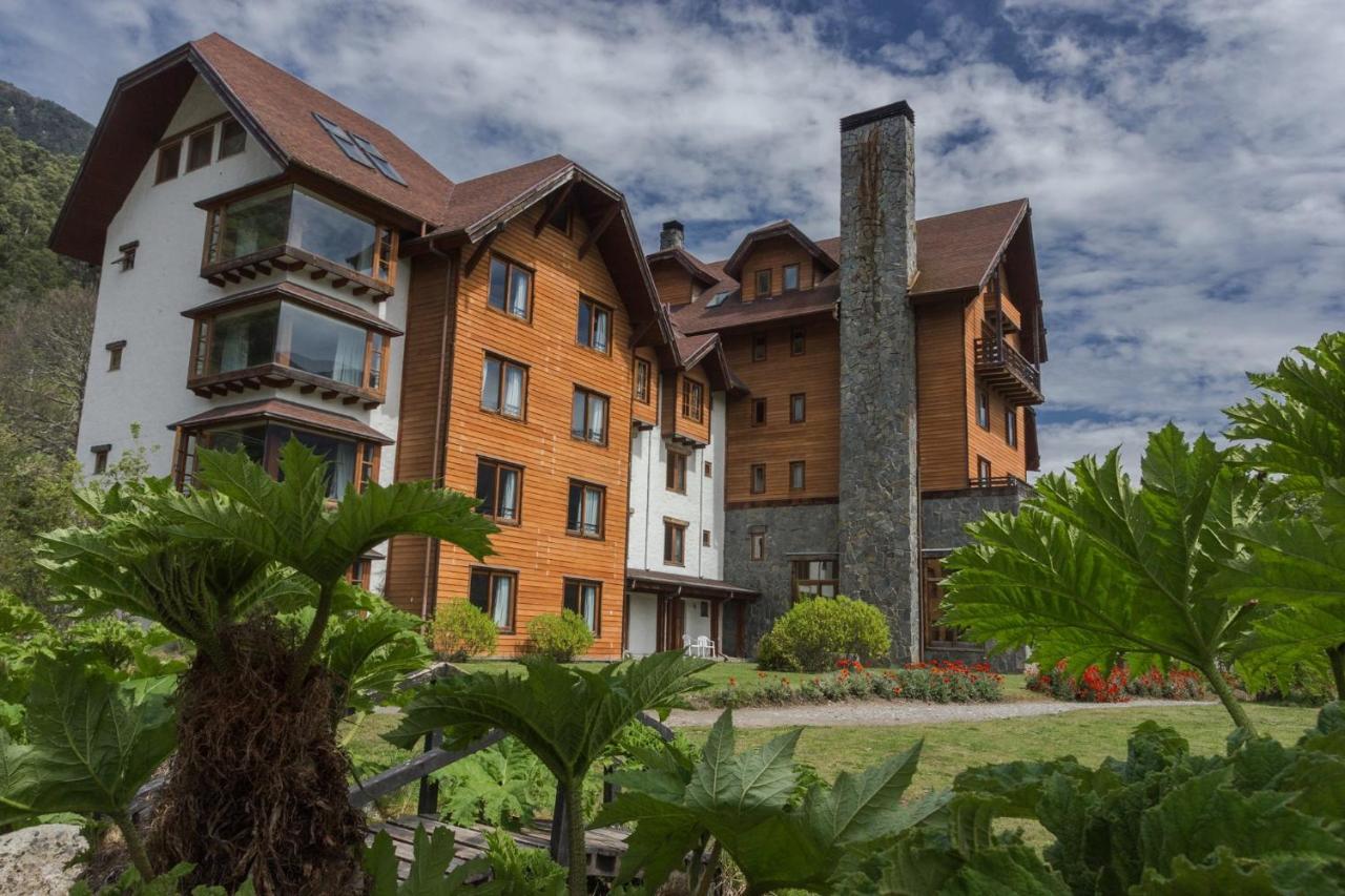 Hotel Natura Peulla Bagian luar foto
