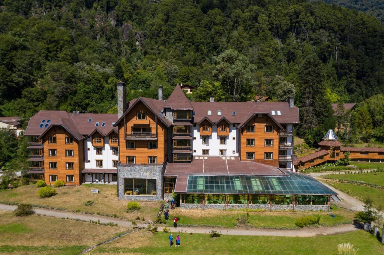Hotel Natura Peulla Bagian luar foto