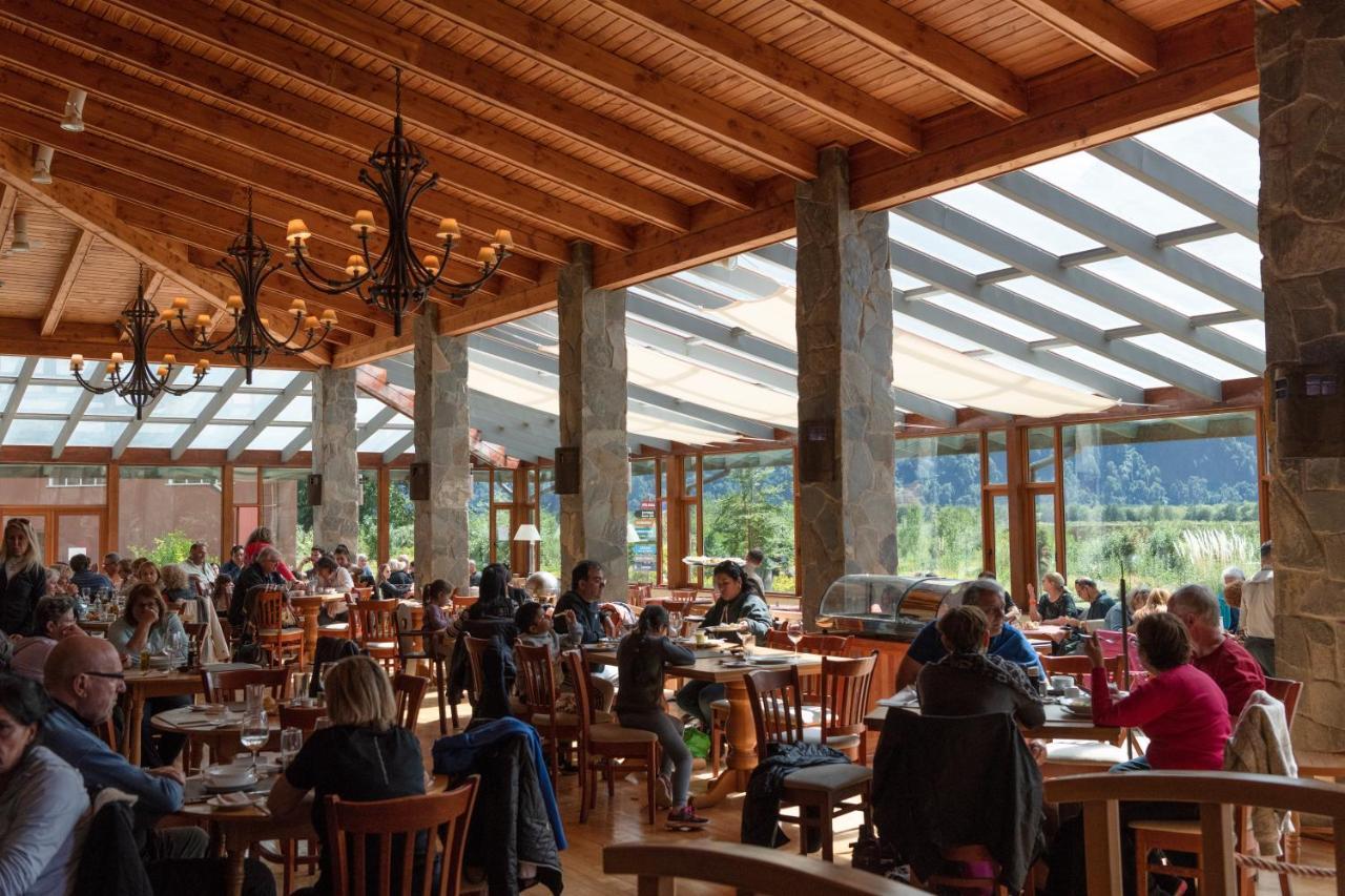 Hotel Natura Peulla Bagian luar foto