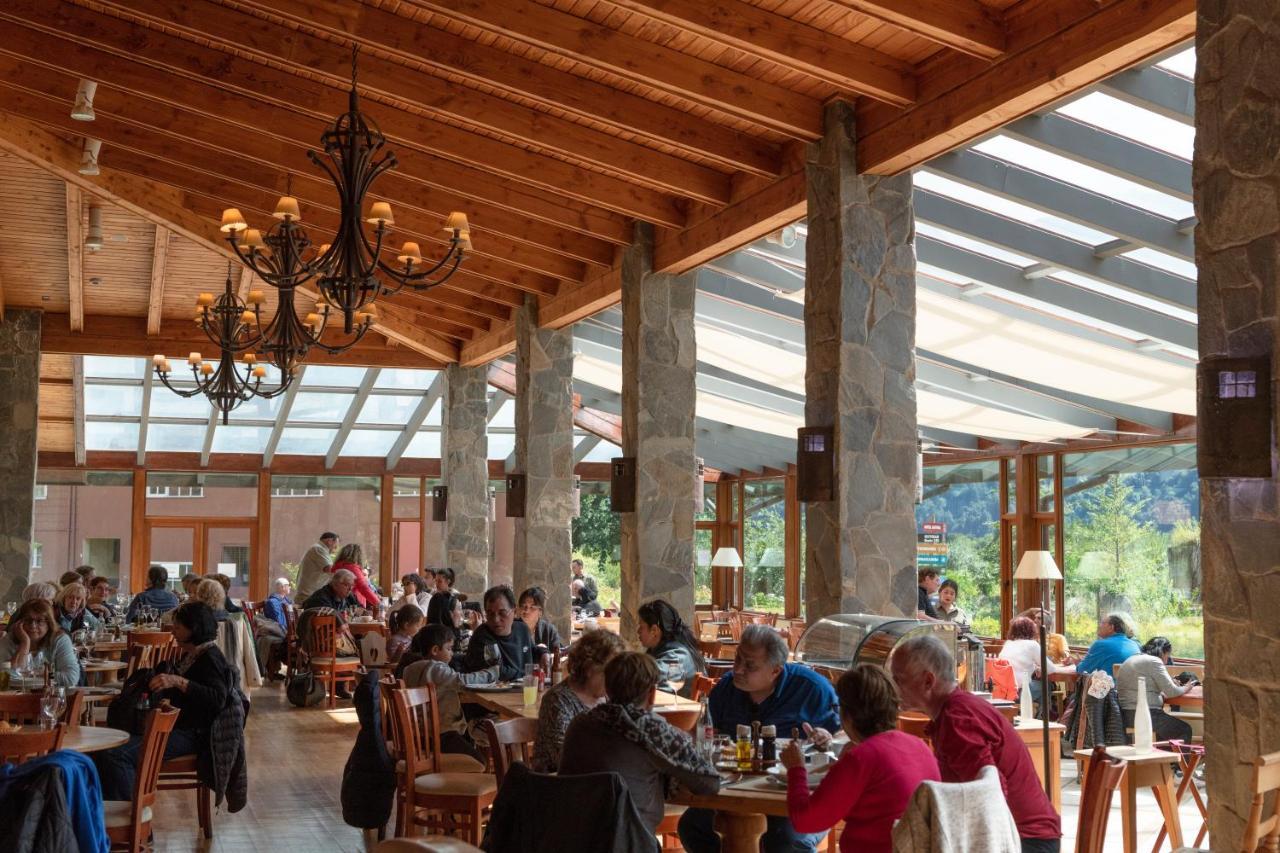 Hotel Natura Peulla Bagian luar foto