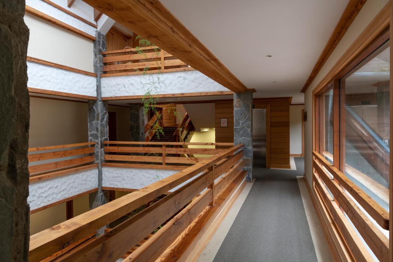 Hotel Natura Peulla Bagian luar foto
