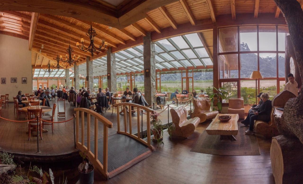 Hotel Natura Peulla Bagian luar foto